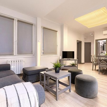 Tristan Vivienda Turistica De Diseno Con Ac Daire Bilbao Dış mekan fotoğraf