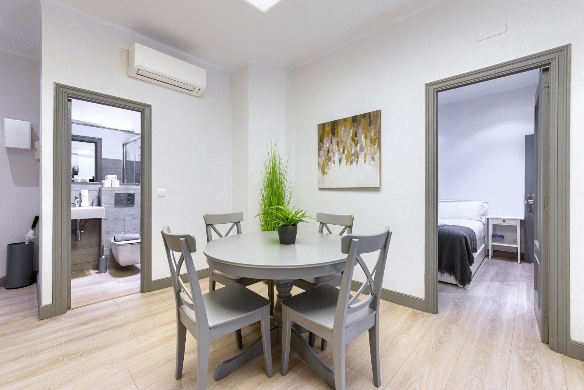 Tristan Vivienda Turistica De Diseno Con Ac Daire Bilbao Dış mekan fotoğraf