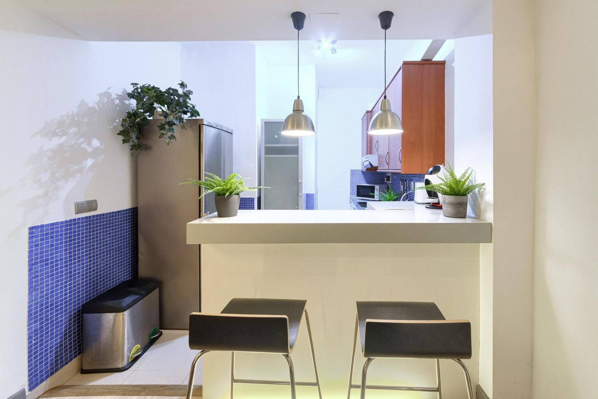 Tristan Vivienda Turistica De Diseno Con Ac Daire Bilbao Dış mekan fotoğraf