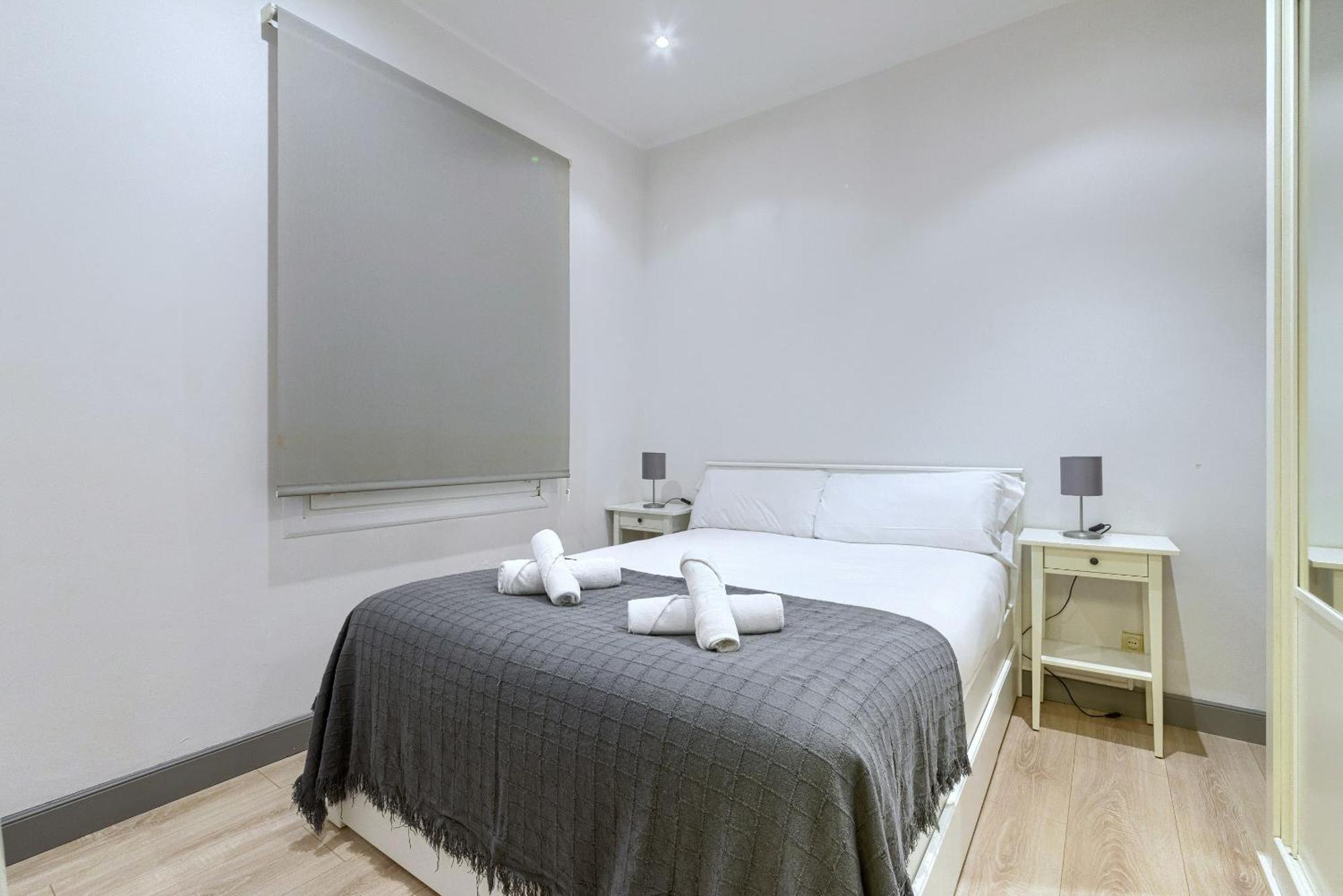 Tristan Vivienda Turistica De Diseno Con Ac Daire Bilbao Dış mekan fotoğraf