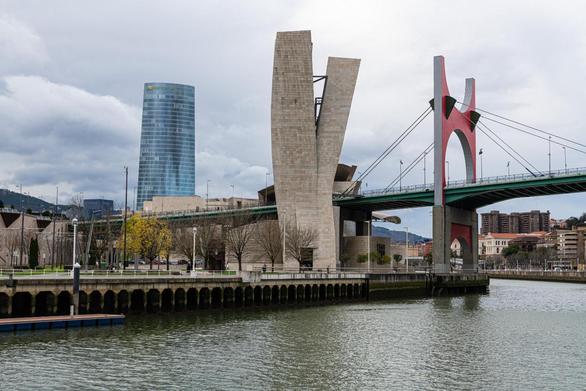 Tristan Vivienda Turistica De Diseno Con Ac Daire Bilbao Dış mekan fotoğraf