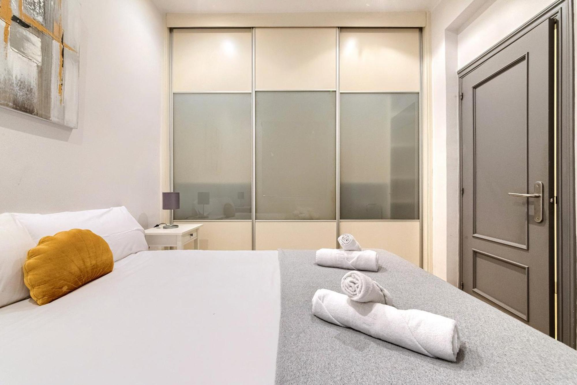 Tristan Vivienda Turistica De Diseno Con Ac Daire Bilbao Dış mekan fotoğraf