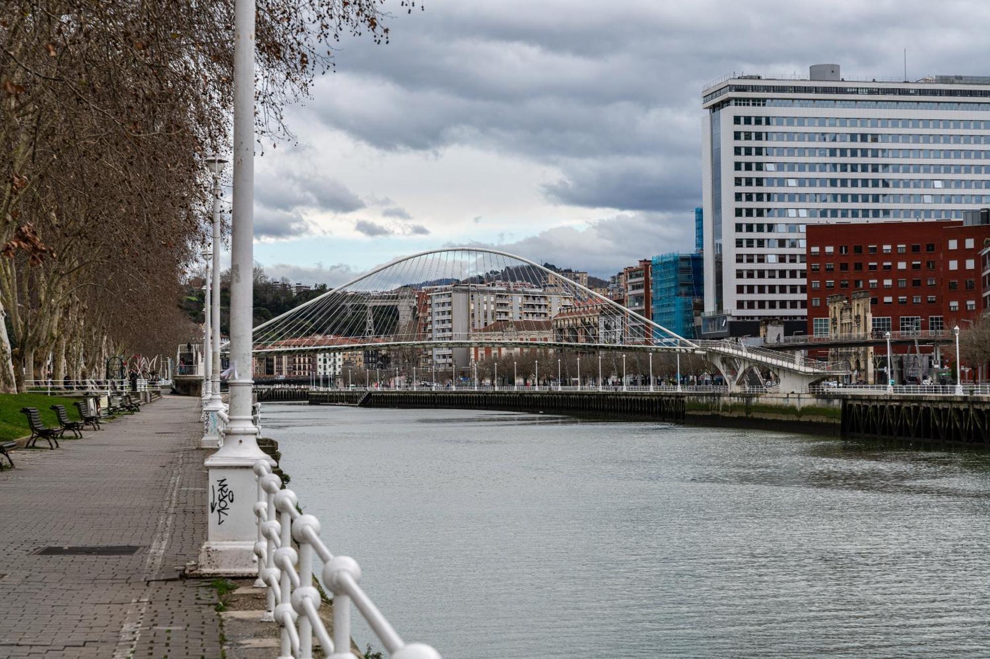 Tristan Vivienda Turistica De Diseno Con Ac Daire Bilbao Dış mekan fotoğraf